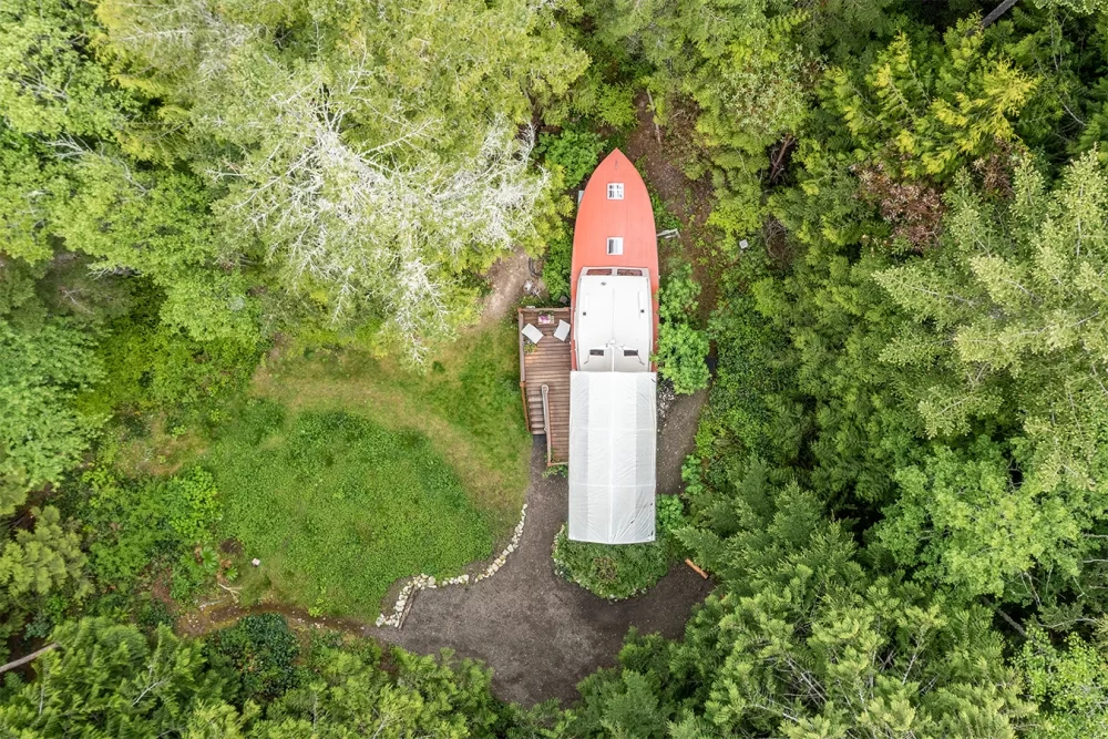 AirBnB vacation rental photographer in Port Townsend