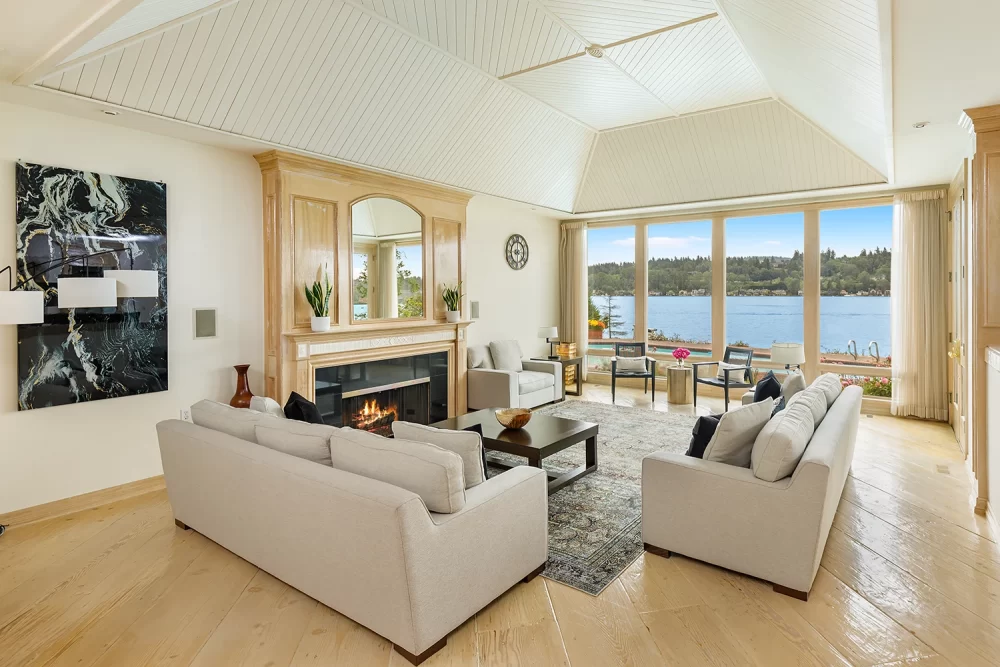Bremerton real estate photographer near me with drone