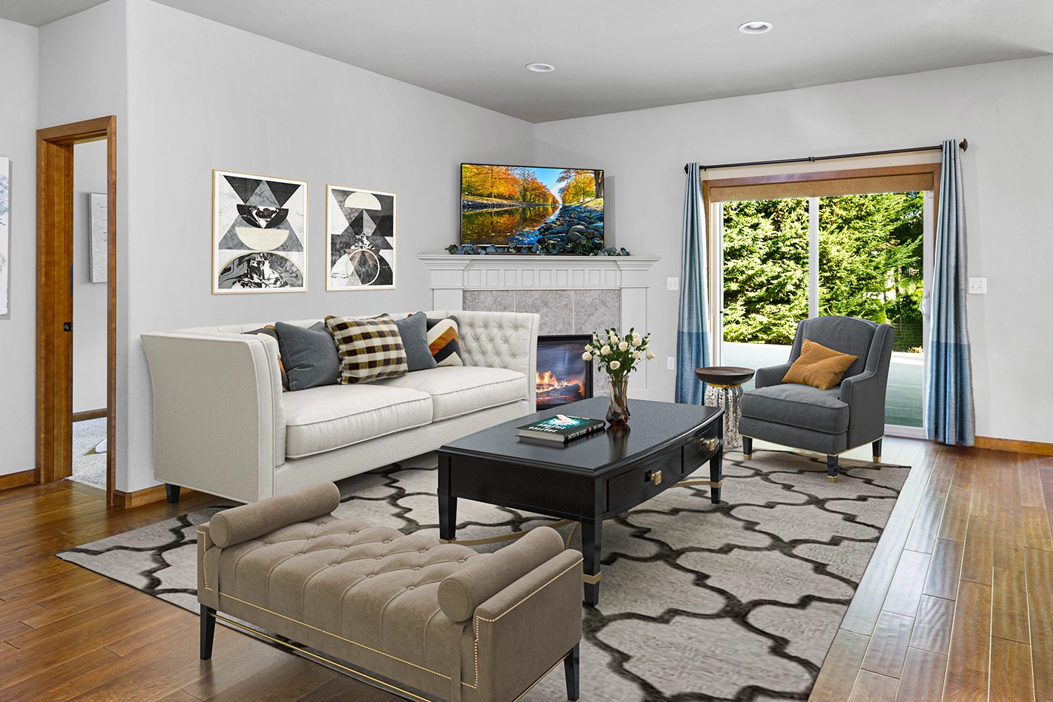 Taku Virtual Staging Order Form • Taku • Architectural, Interior And ...