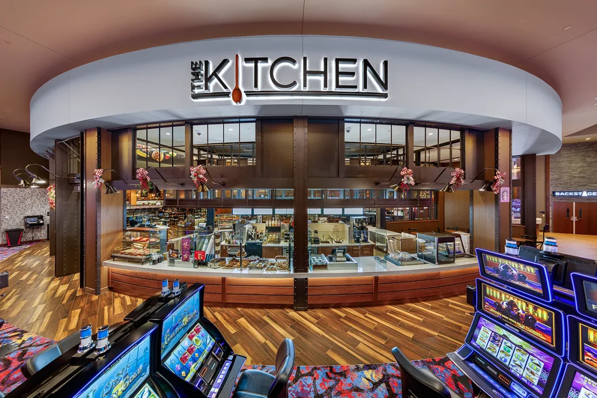 Quil Ceda Creek Casino photography in Tulalip, Washington 1 Seattle architectural photographer