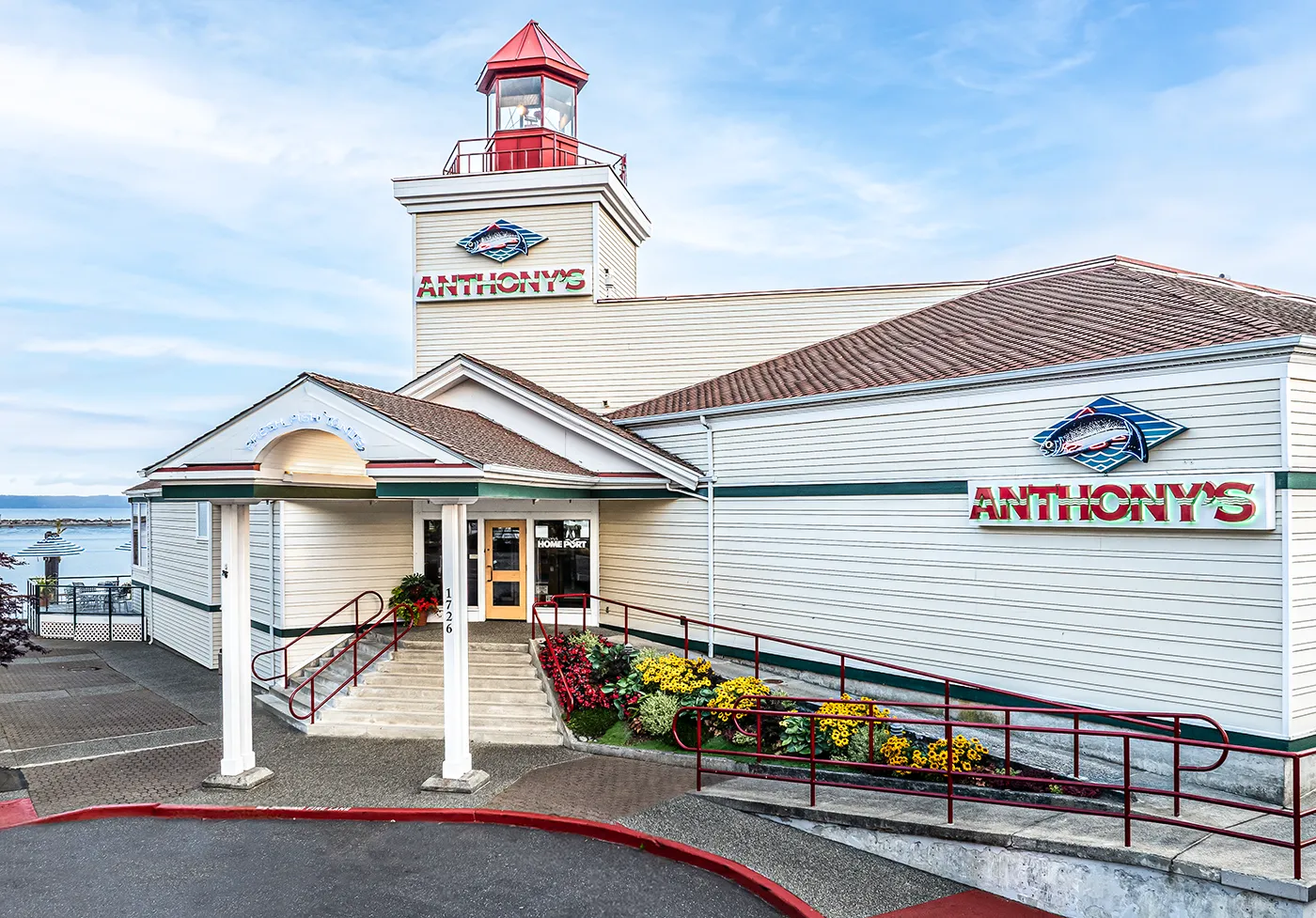Anthony's Restaurants hospitality photography 18 Best Portland restaurant photographer