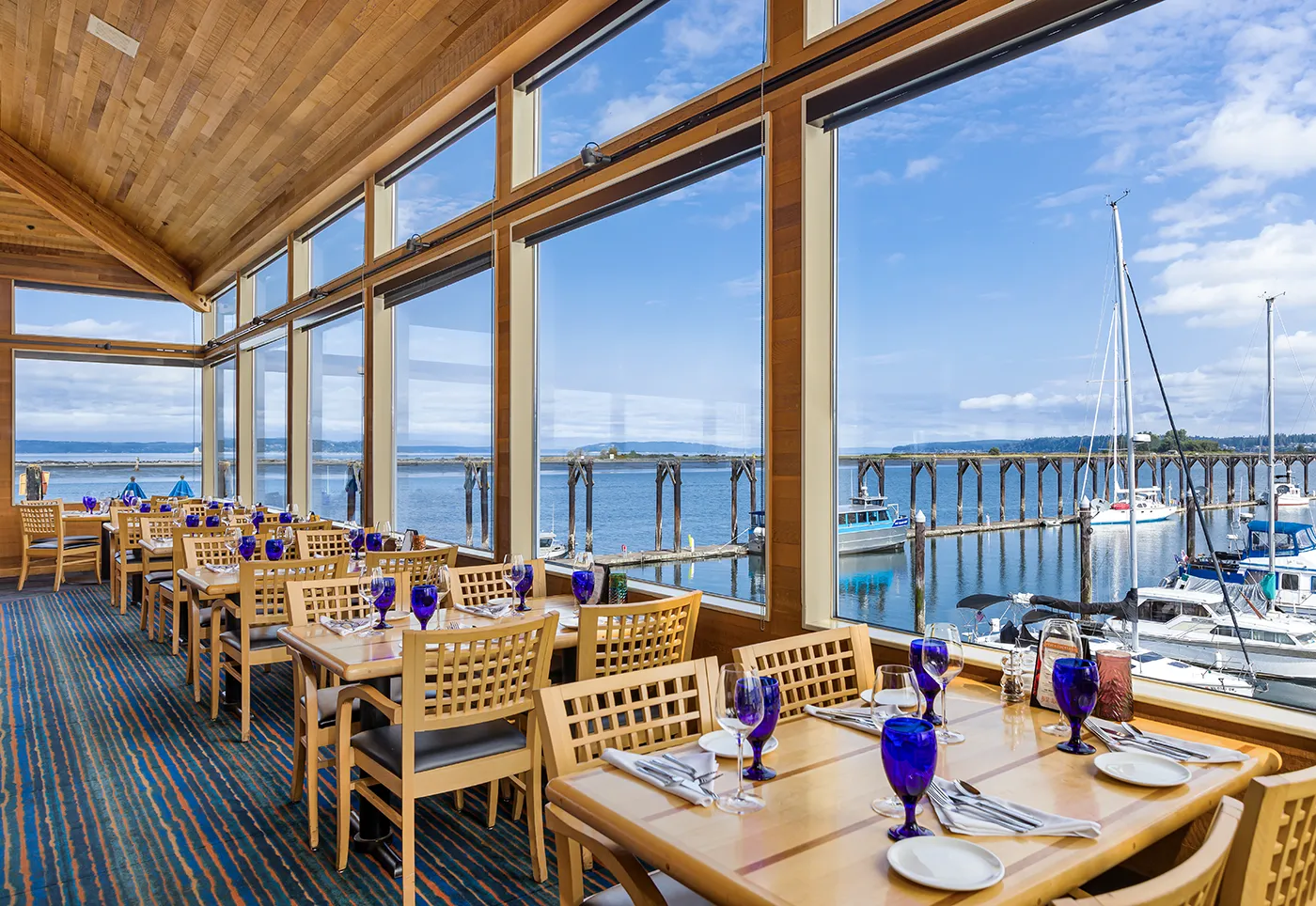 Anthony's Restaurants hospitality photography 11 Best Bellevue restaurant photographer