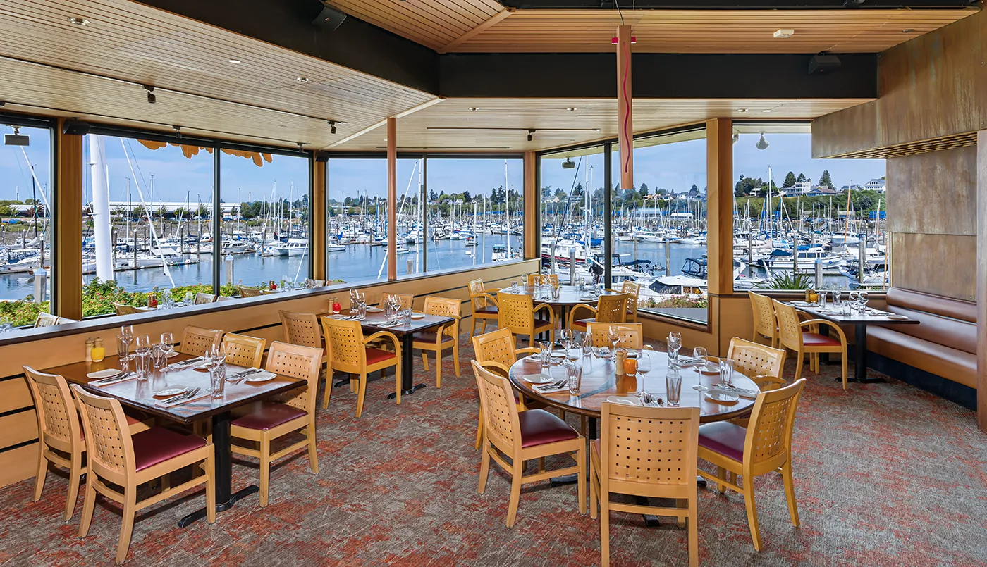 Anthony's Restaurants hospitality photography 10 Redmond hotel and hospitality photographer