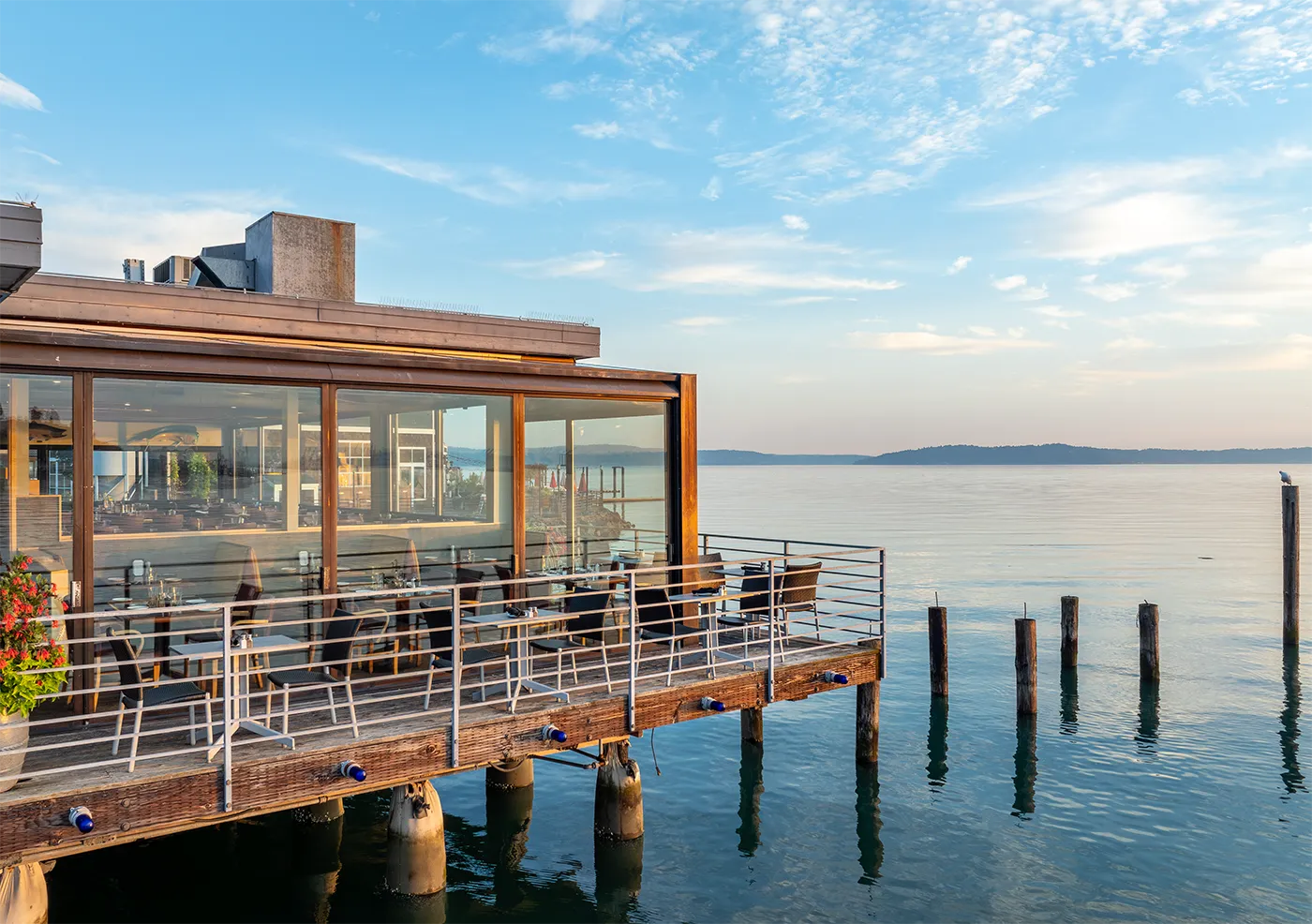 Anthony's Restaurants hospitality photography 8 Washington hotel and hospitality photographer