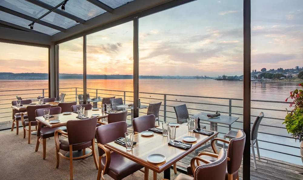 Bellevue hotel and hospitality photographer