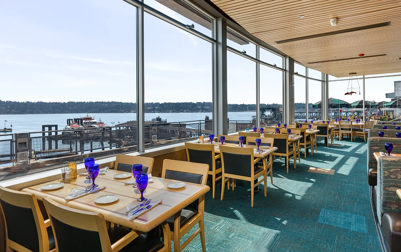 Anthony's Restaurants hospitality photography 6 Best Port Angeles restaurant photographer