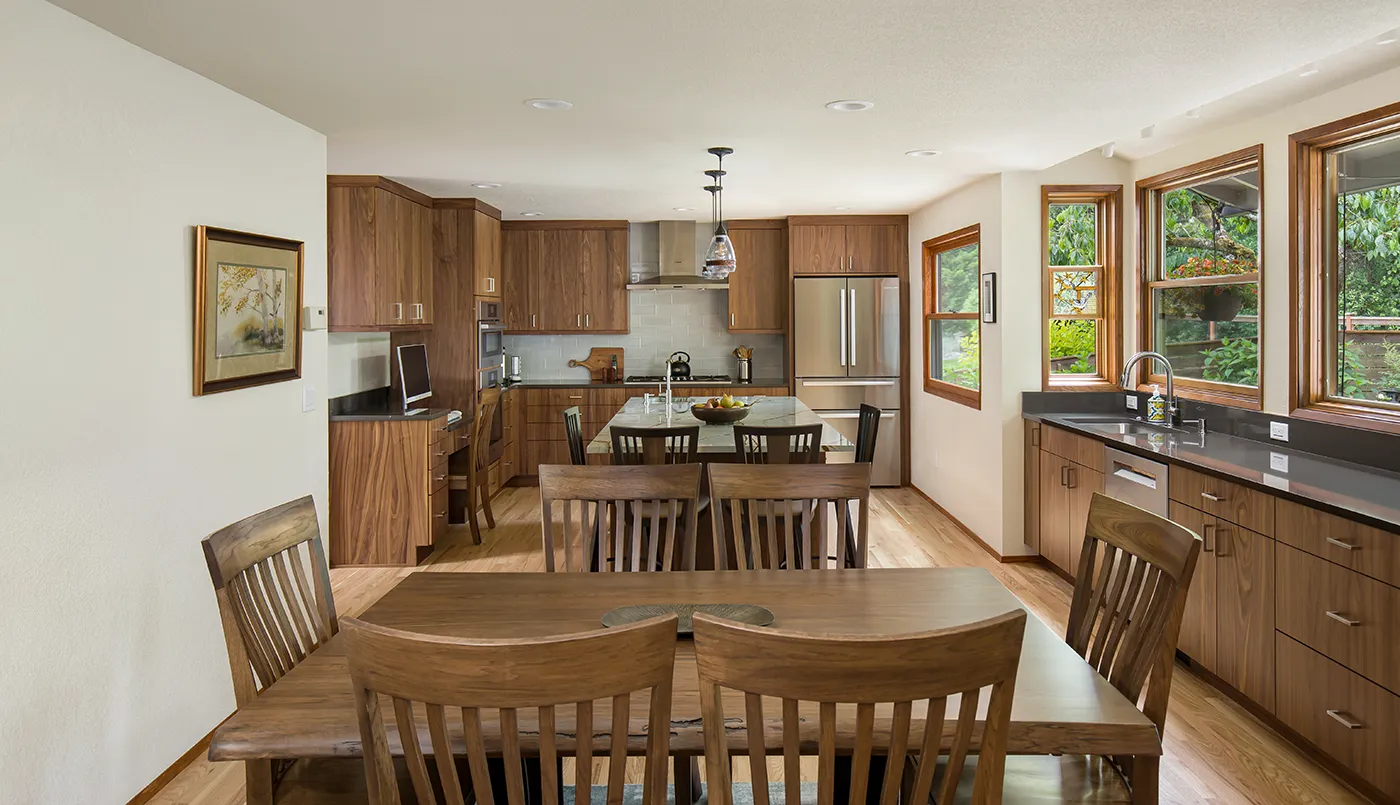Kitchen remodel photography in Issaquah, Washington 4 Interior design photographer in Olympia